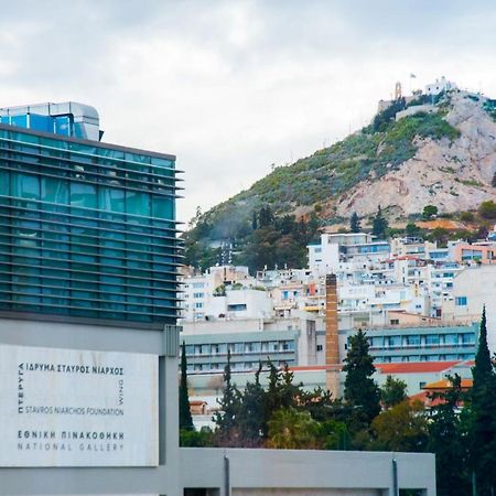Bed and Breakfast Athens Gem Экстерьер фото