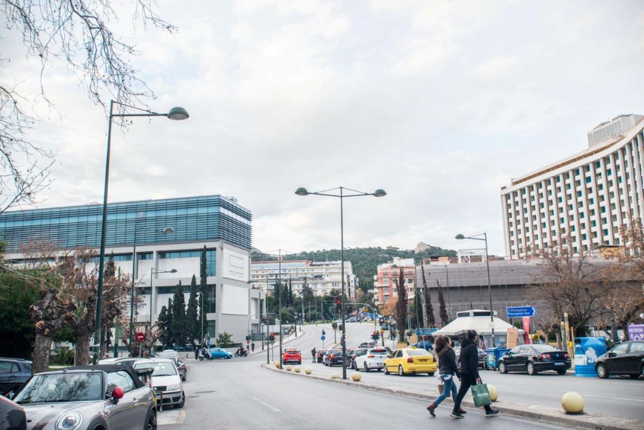 Bed and Breakfast Athens Gem Экстерьер фото