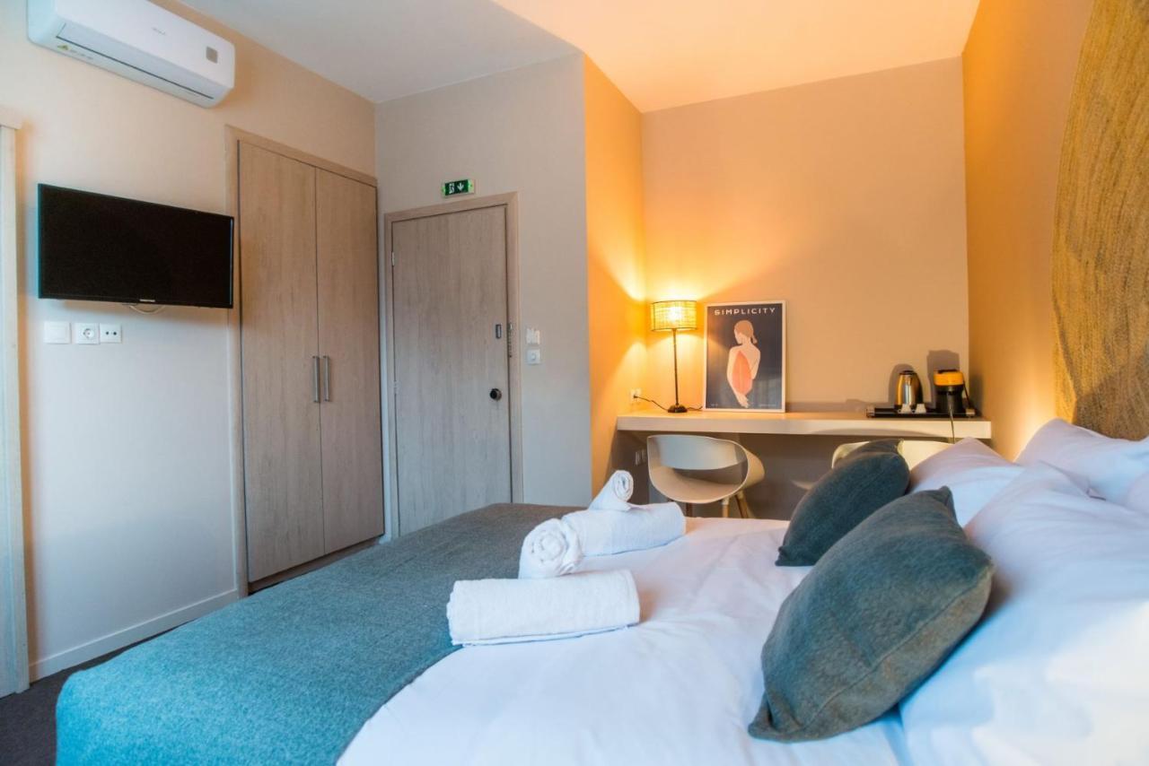 Bed and Breakfast Athens Gem Экстерьер фото