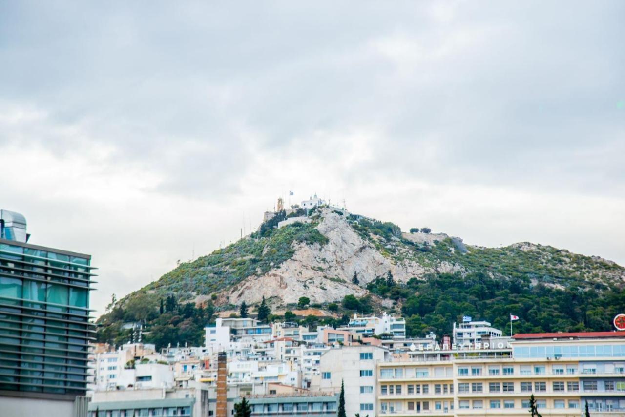 Bed and Breakfast Athens Gem Экстерьер фото