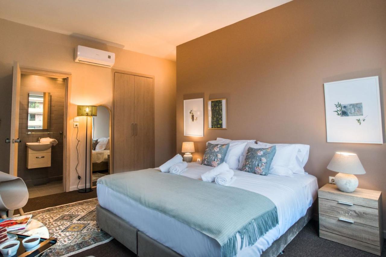 Bed and Breakfast Athens Gem Экстерьер фото