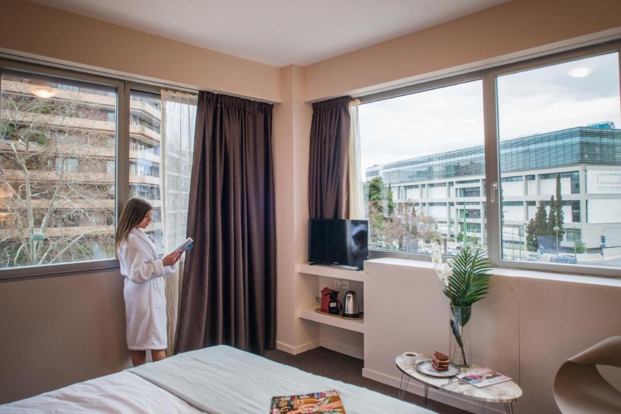 Bed and Breakfast Athens Gem Экстерьер фото