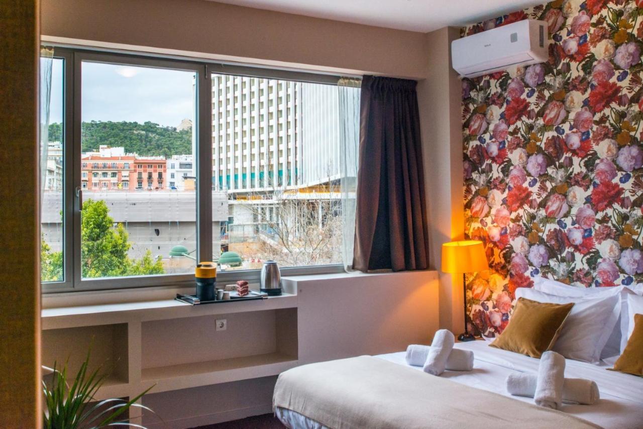 Bed and Breakfast Athens Gem Экстерьер фото