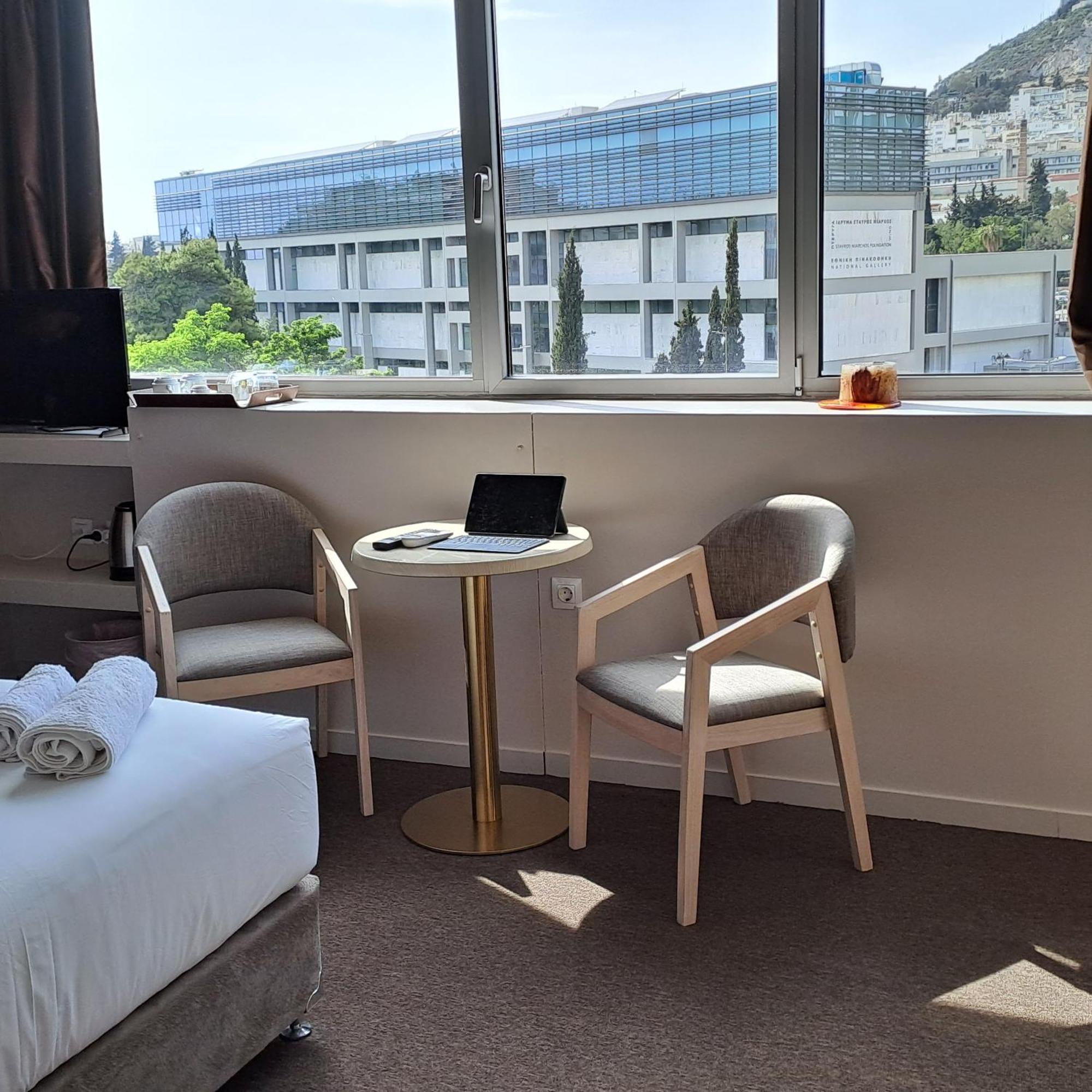 Bed and Breakfast Athens Gem Экстерьер фото