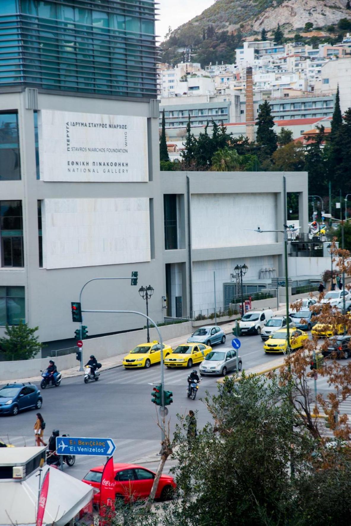 Bed and Breakfast Athens Gem Экстерьер фото